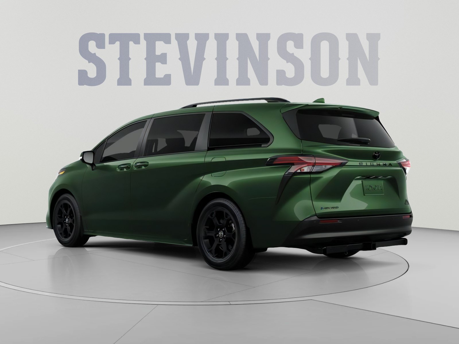 New 2026 Toyota Sienna XLE Woodland Edition AWD/4WD image 6