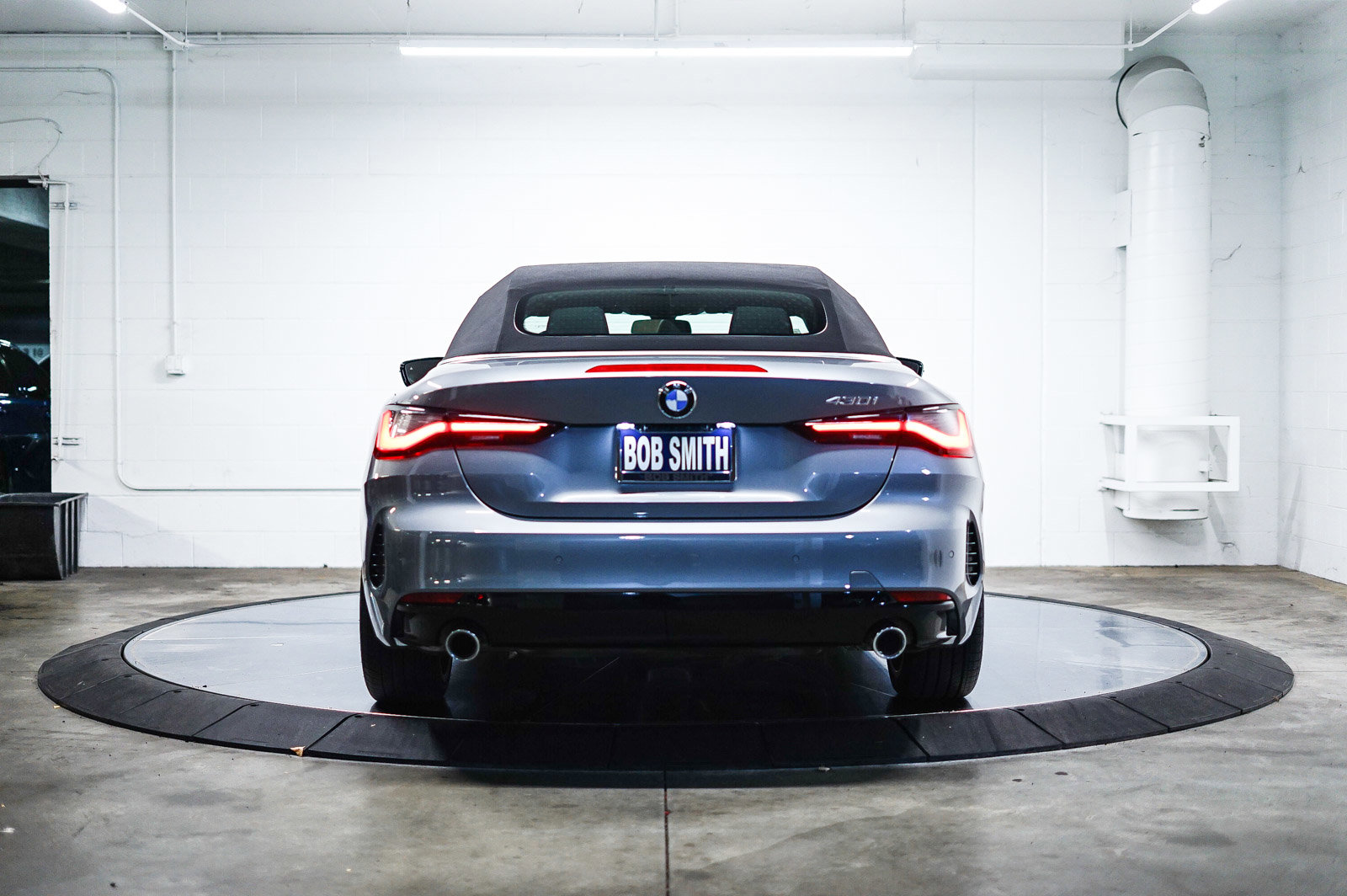 Used 2025 BMW 430i Convertible w/ Convenience Package image 5