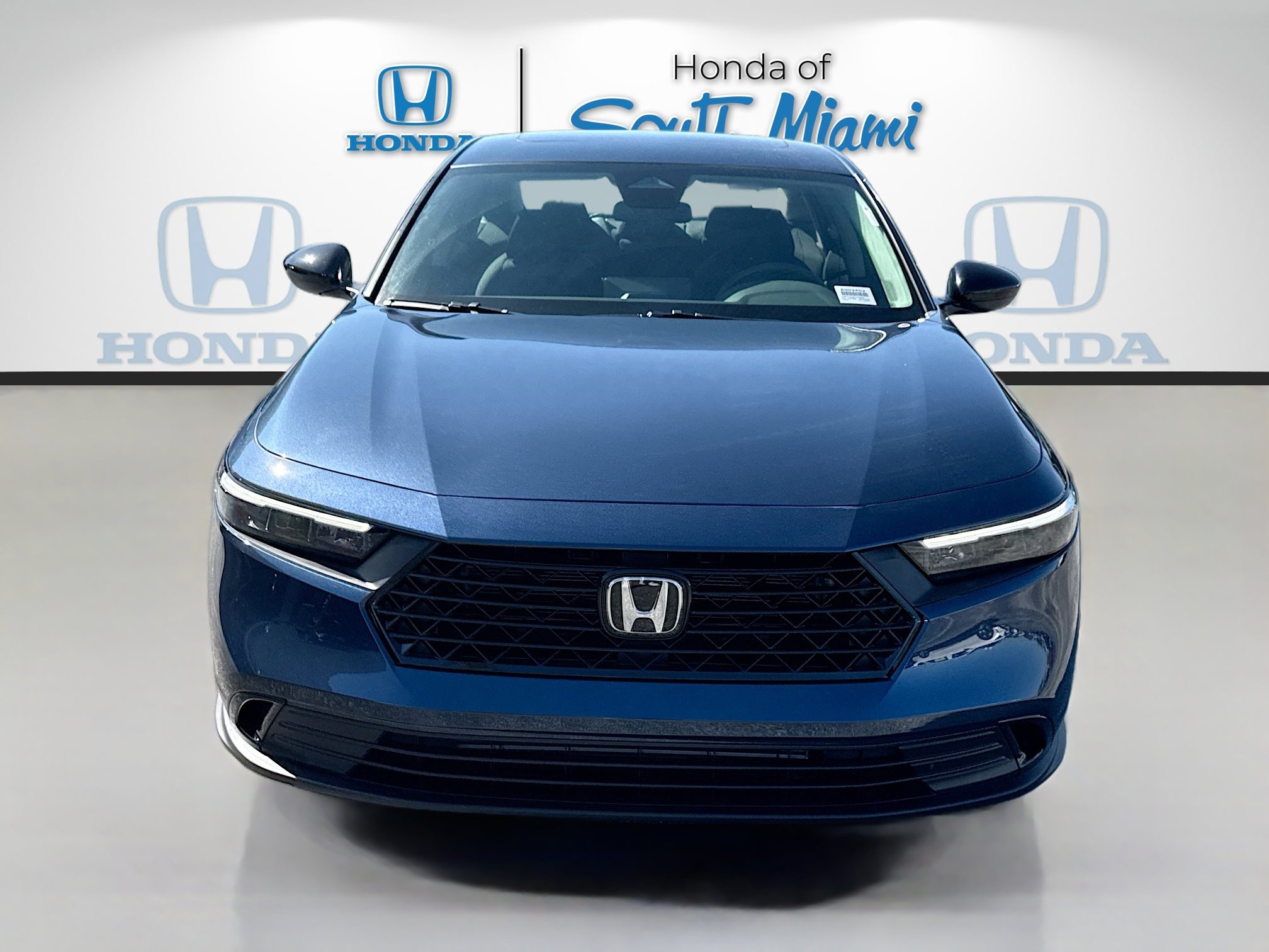 New 2026 Honda Accord SE image 2