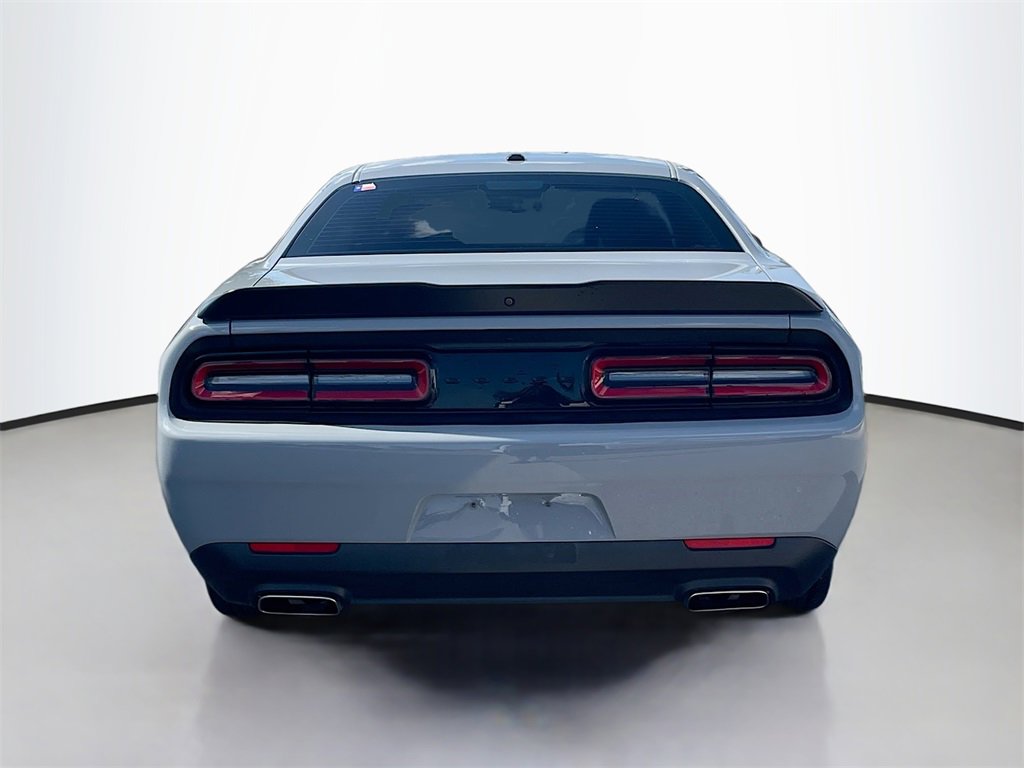 Used 2022 Dodge Challenger SXT w/ Blacktop Package image 6