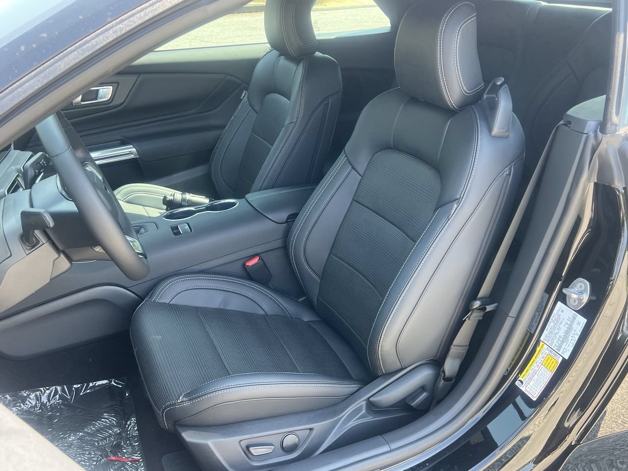 New 2026 Ford Mustang Premium RWD image 17
