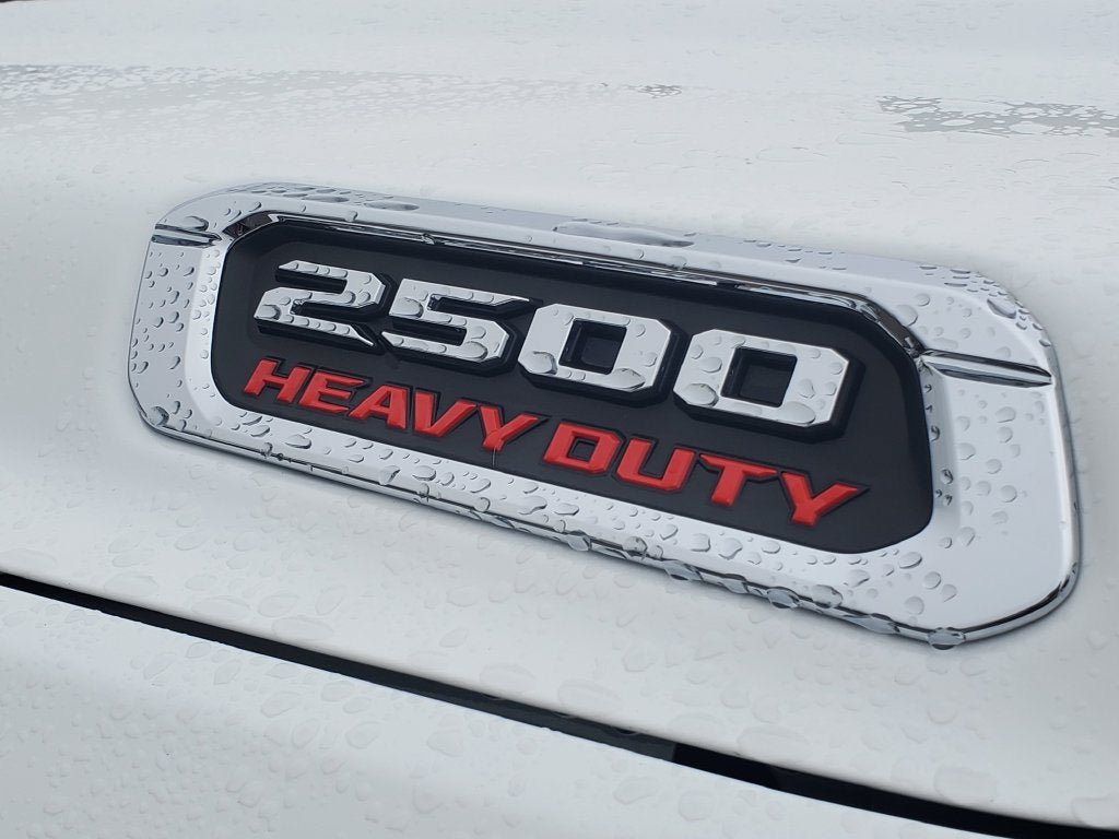 Used 2025 RAM 2500 Big Horn AWD/4WD image 28