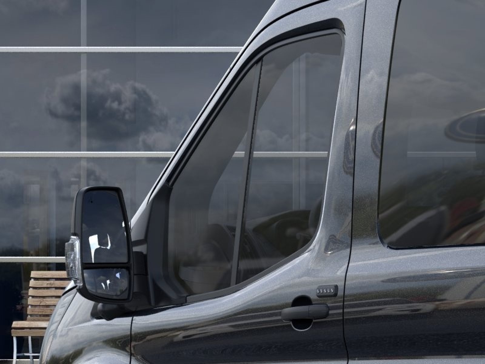 New 2026 Ford Transit 350 XLT RWD image 23