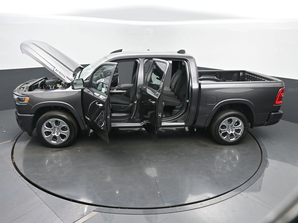 New 2026 RAM 1500 Big Horn image 94