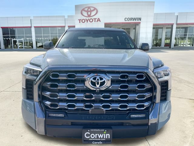 New 2026 Toyota Tundra Platinum AWD/4WD image 9