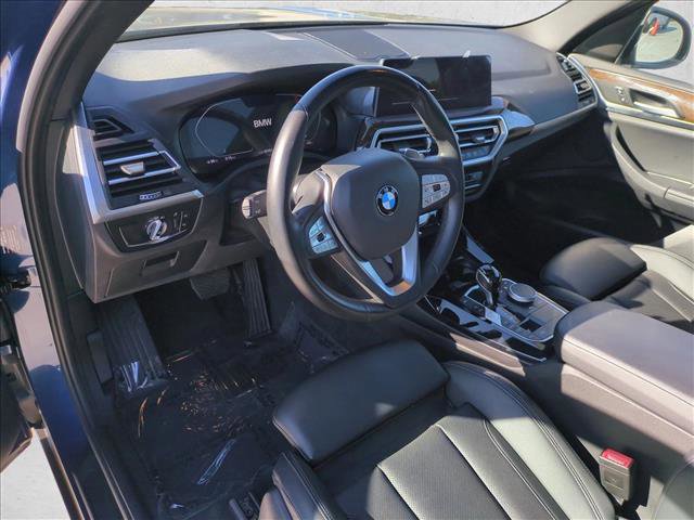 Used 2023 BMW X3 sDrive30i w/ Convenience Package image 10