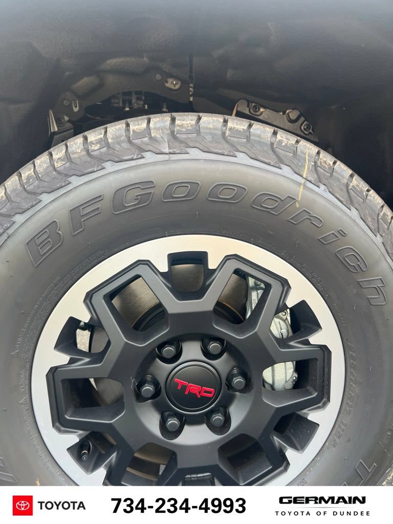 New 2026 Toyota Tacoma TRD Off-Road AWD/4WD image 12