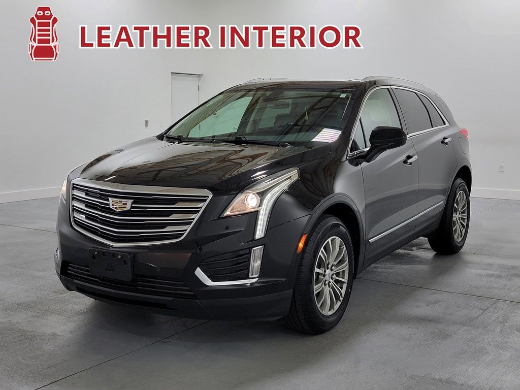 Used 2017 Cadillac XT5 Luxury AWD/4WD image 4