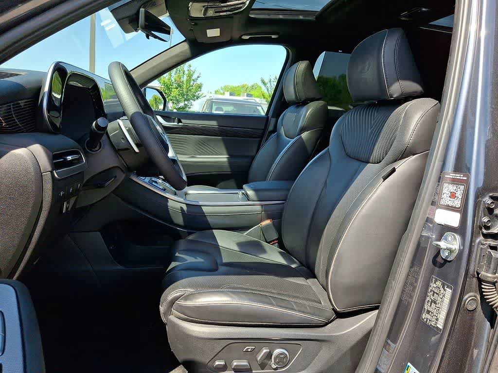 Used 2024 Hyundai Palisade Calligraphy image 14