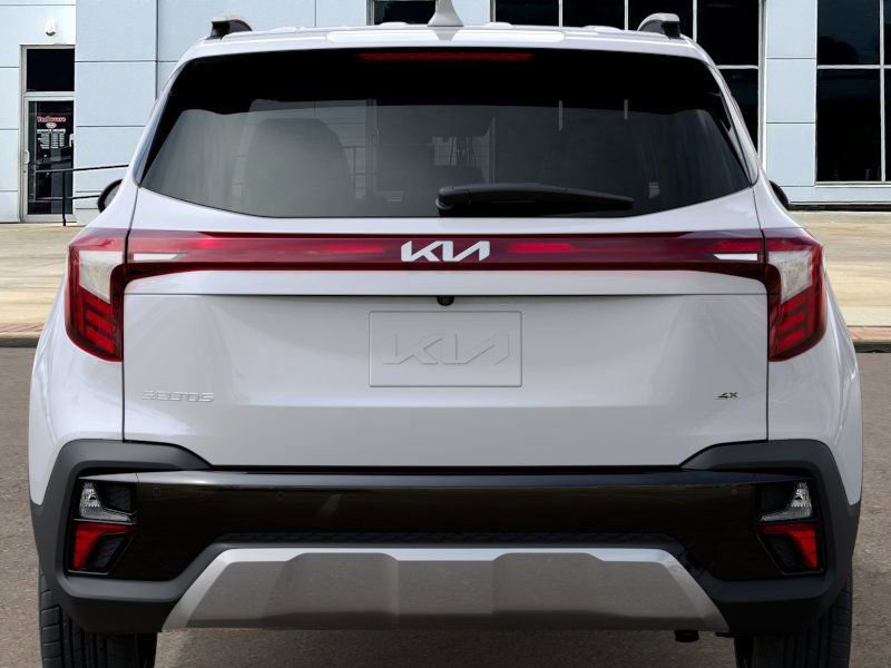New 2026 Kia Seltos S image 13