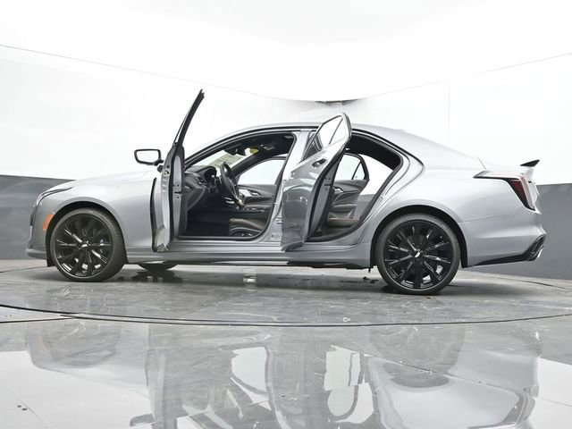 New 2025 Cadillac CT4 V w/ Super Cruise Package image 69