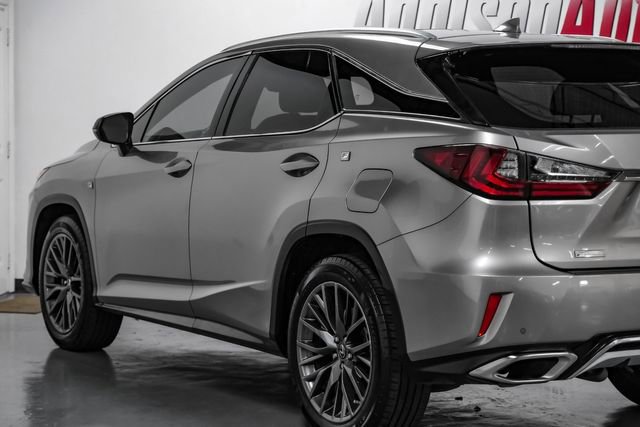 Used 2017 Lexus RX 350 F Sport w/ Accessory Package FWD image 13