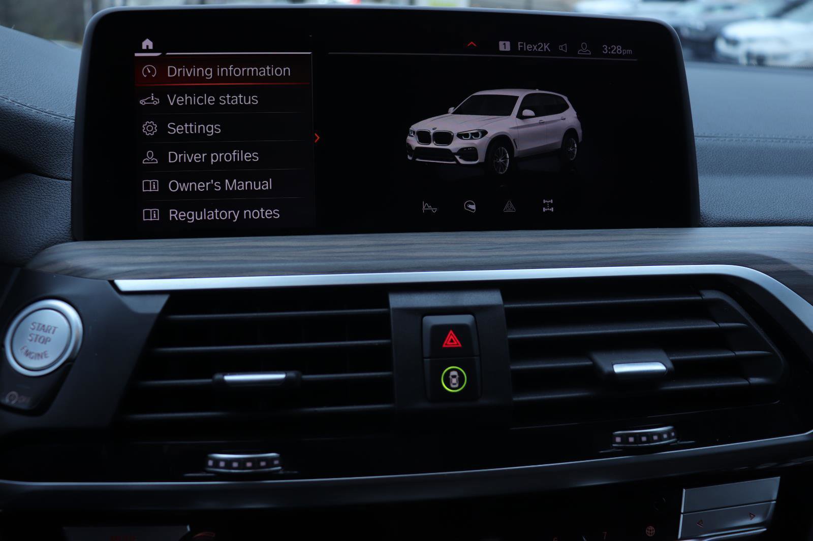 Used 2020 BMW X3 sDrive30i w/ M Sport Package 2 image 34