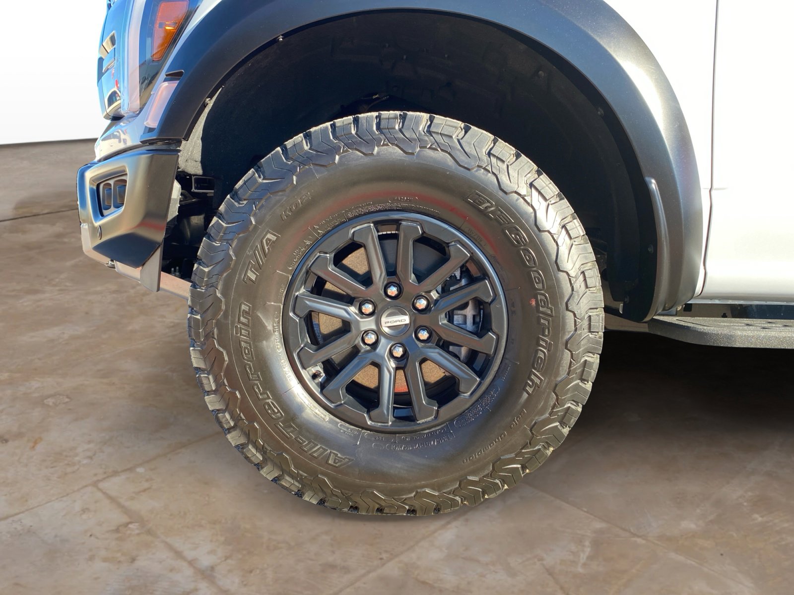 Used 2025 Ford F150 Raptor image 31