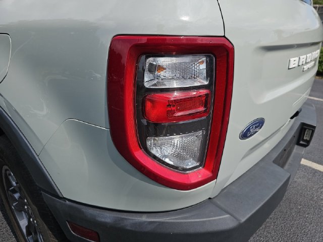 Certified 2023 Ford Bronco Sport Big Bend w/ Convenience Package AWD/4WD image 37