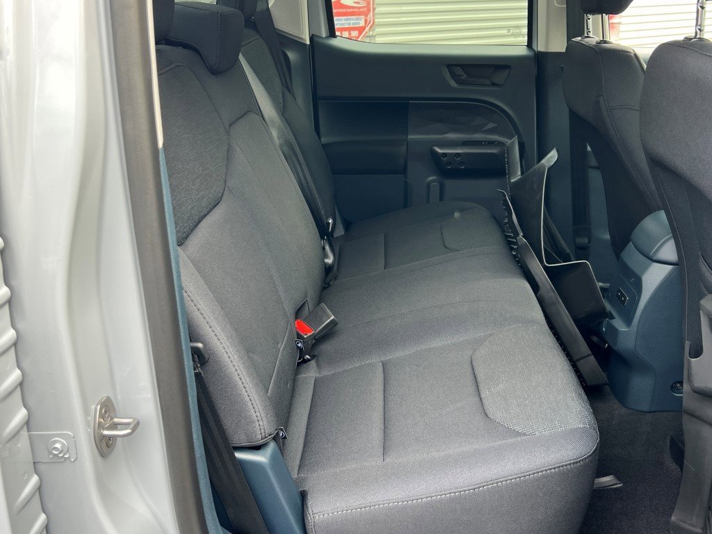 New 2025 Ford Maverick XL w/ Equipment Group 101A image 10