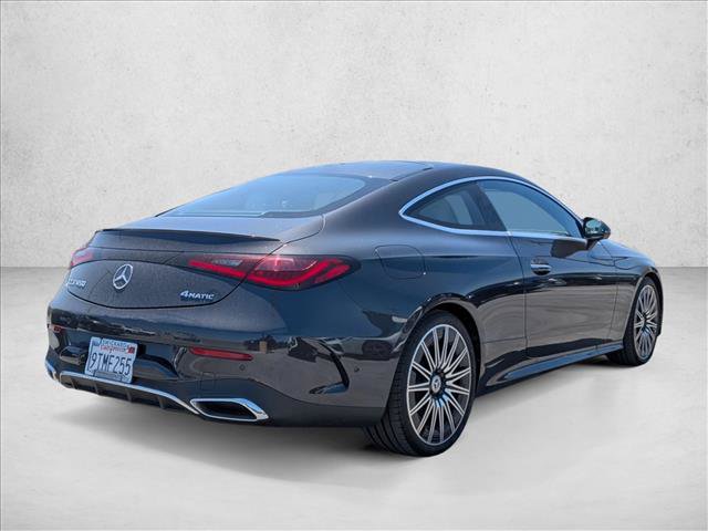 Used 2024 Mercedes-Benz CLE 450 4MATIC Coupe image 6