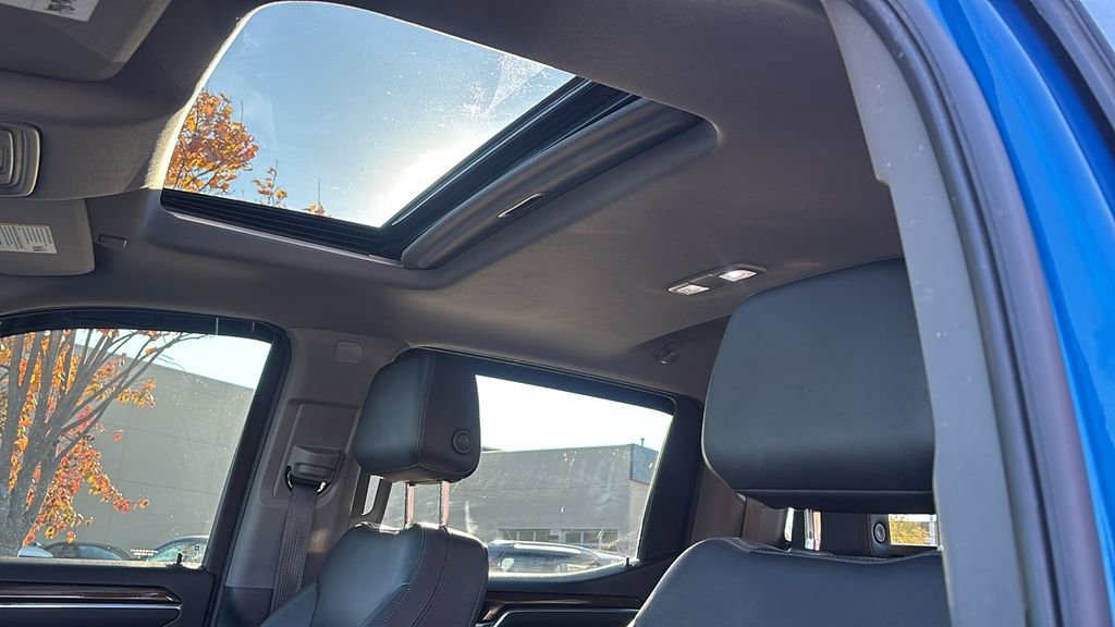 Used 2022 Chevrolet Silverado 1500 LT Trail Boss w/ LT Trail Boss Premium Package image 25