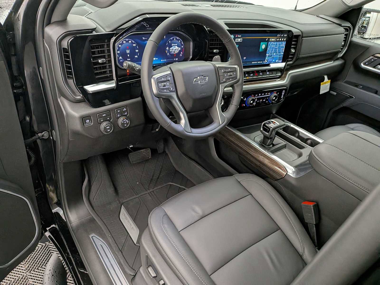 New 2026 Chevrolet Silverado 1500 RST w/ Redline Edition image 2