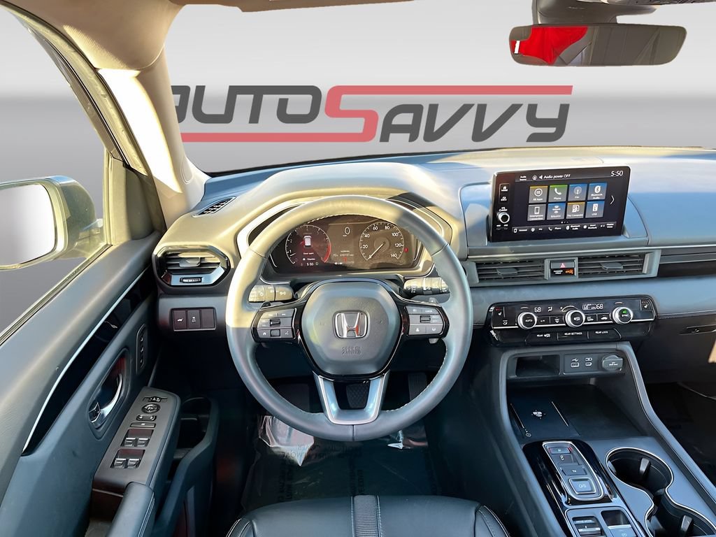 Used 2025 Honda Pilot EX-L image 21