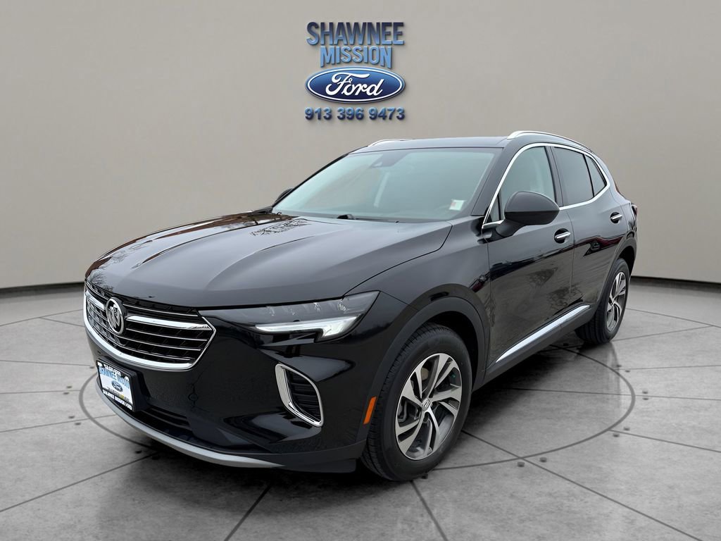 Used 2023 Buick Envision Essence image 1