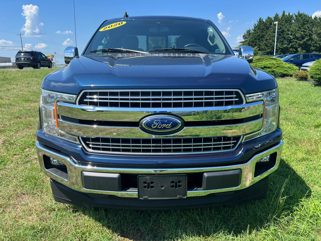 Used 2020 Ford F150 Lariat image 11