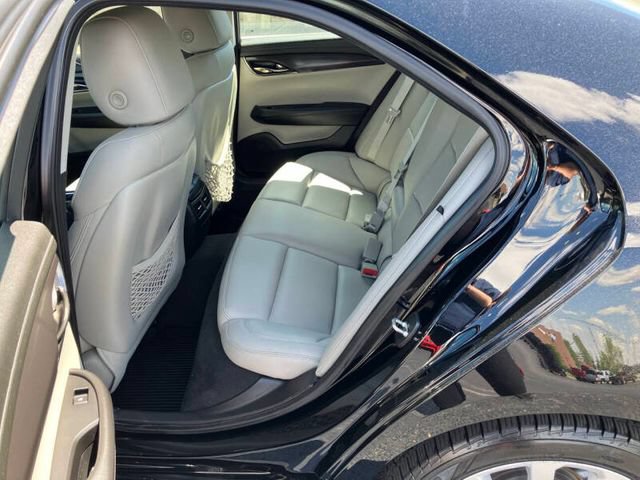 Used 2018 Cadillac ATS 2.0T AWD Sedan image 19