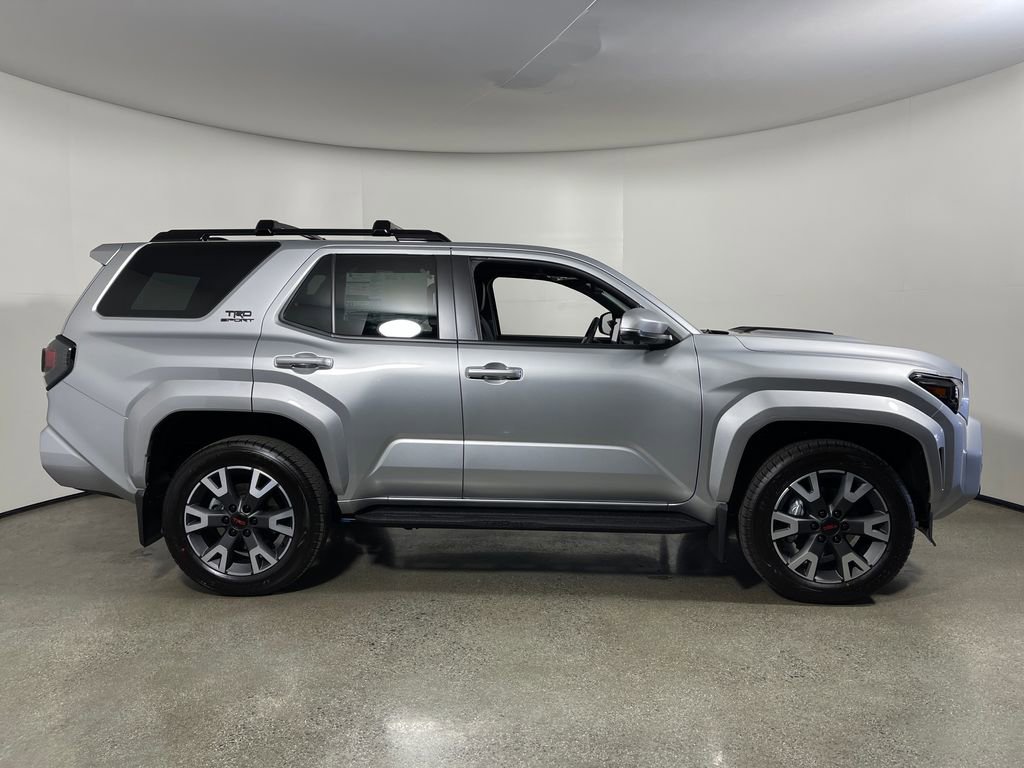 New 2026 Toyota 4Runner TRD Sport Premium AWD/4WD image 2