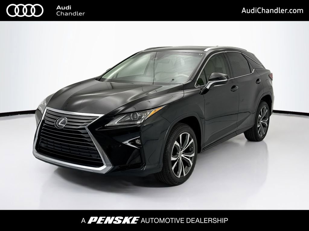 Used 2017 Lexus RX 350 FWD w/ Premium Package image 1