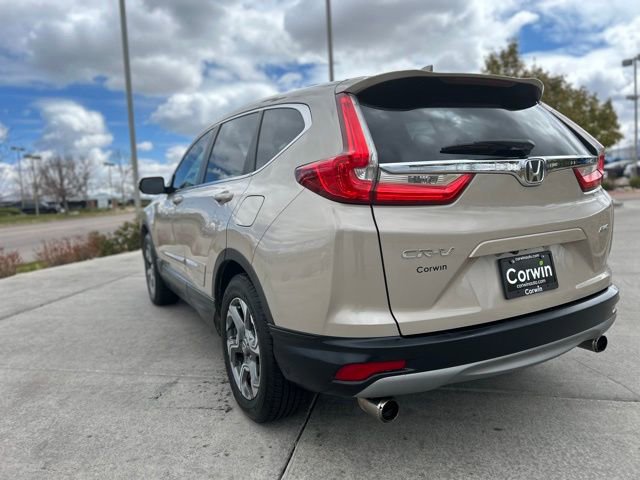 Used 2018 Honda CR-V EX-L image 5