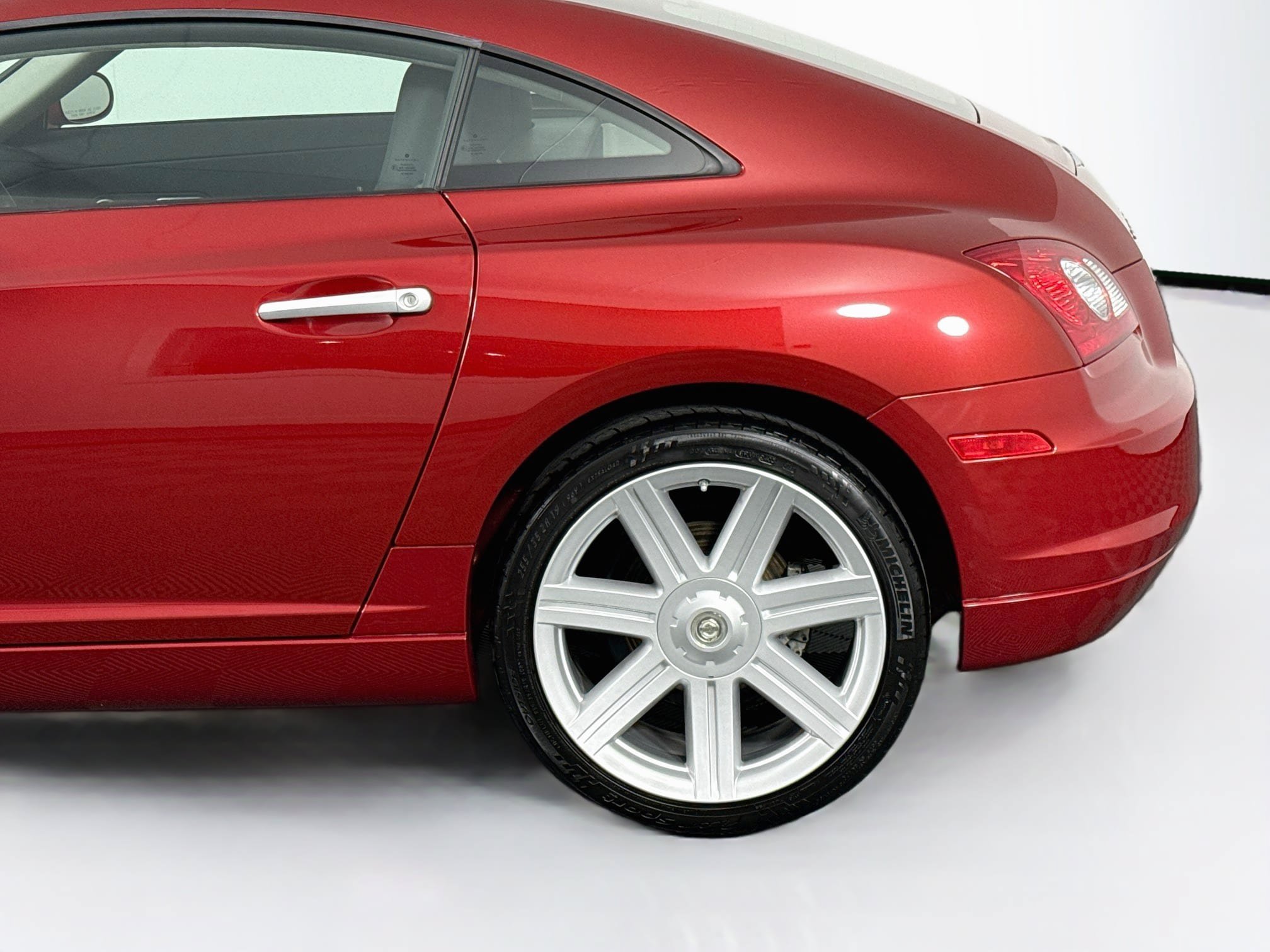 Used 2004 Chrysler Crossfire Coupe RWD image 37