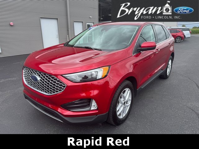 Used 2023 Ford Edge SEL w/ Convenience Package image 3