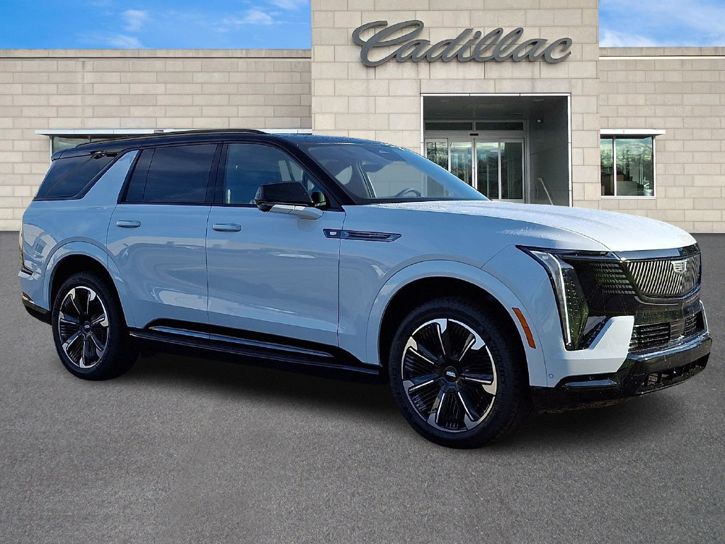 New 2026 Cadillac Escalade IQL Sport 1 AWD/4WD image 2