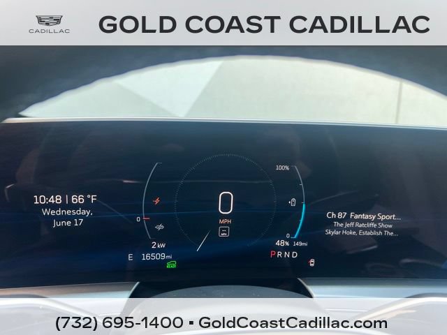 Certified 2024 Cadillac Lyriq Luxury RWD image 20