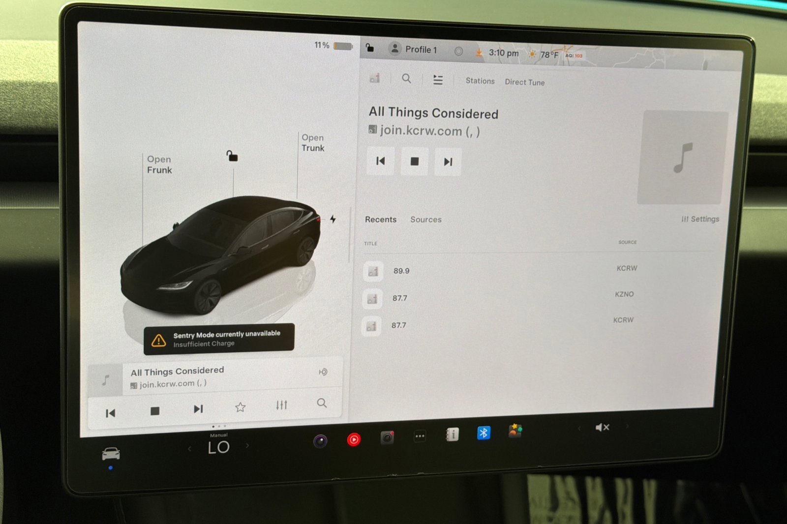 Used 2025 Tesla Model 3 Long Range image 16