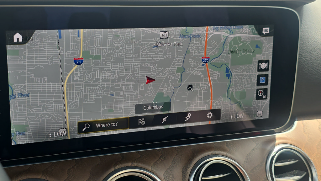 Used 2022 Mercedes-Benz E 350 4MATIC Sedan image 27