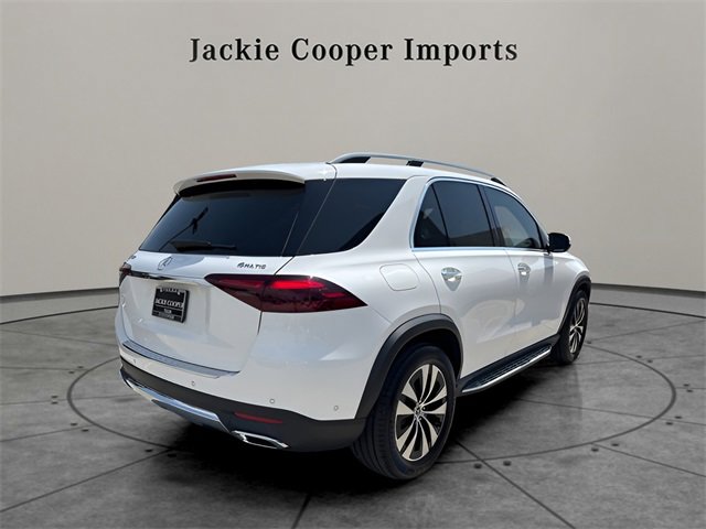 Certified 2024 Mercedes-Benz GLE 350 4MATIC image 4