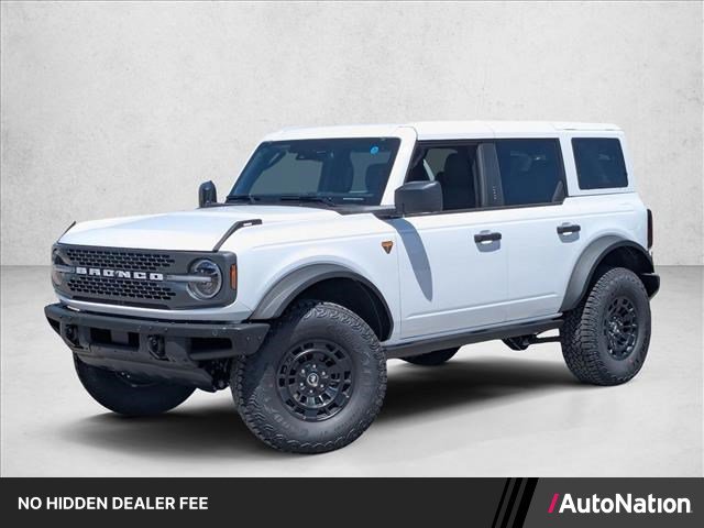 New 2026 Ford Bronco Badlands