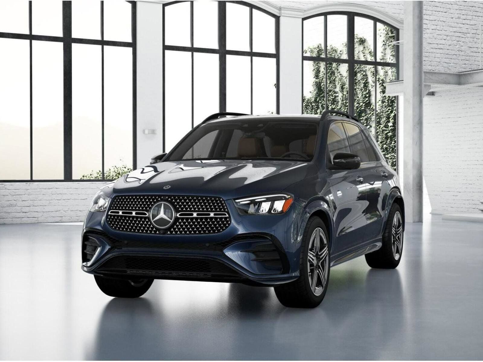 New 2026 Mercedes-Benz GLE 450 4MATIC image 41