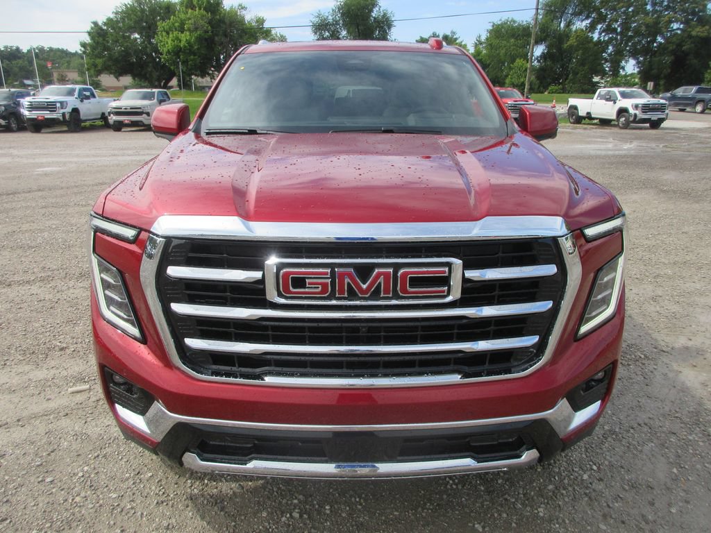 New 2026 GMC Yukon XL Elevation w/ Elevation Premium Package AWD/4WD image 10