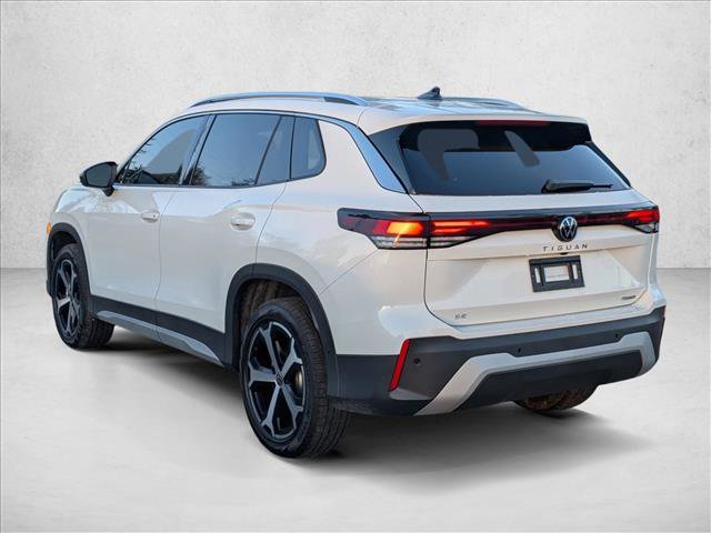 New 2026 Volkswagen Tiguan SE AWD/4WD image 8