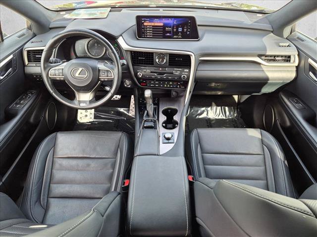 Used 2019 Lexus RX 350 F Sport AWD/4WD image 18