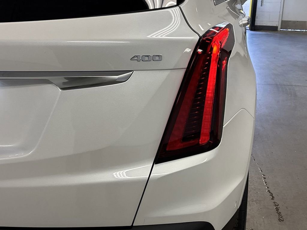 New 2025 Cadillac XT5 Premium Luxury w/ Technology Package image 14