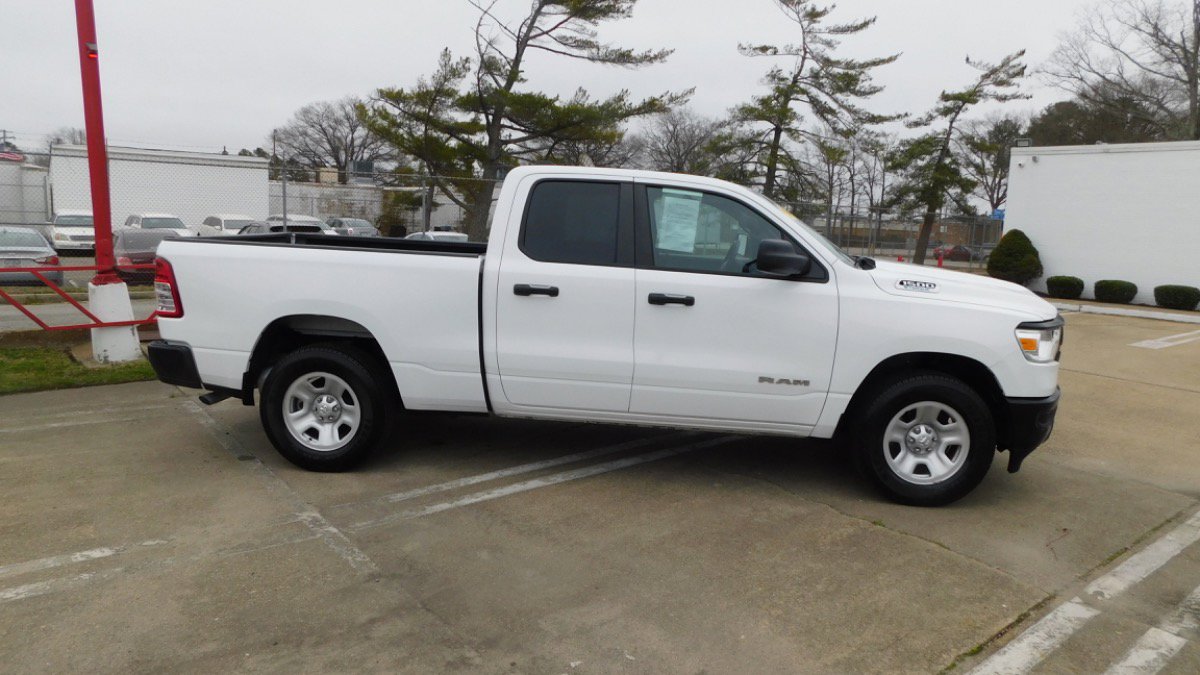 Used 2022 RAM 1500 Tradesman w/ Tradesman Group image 2
