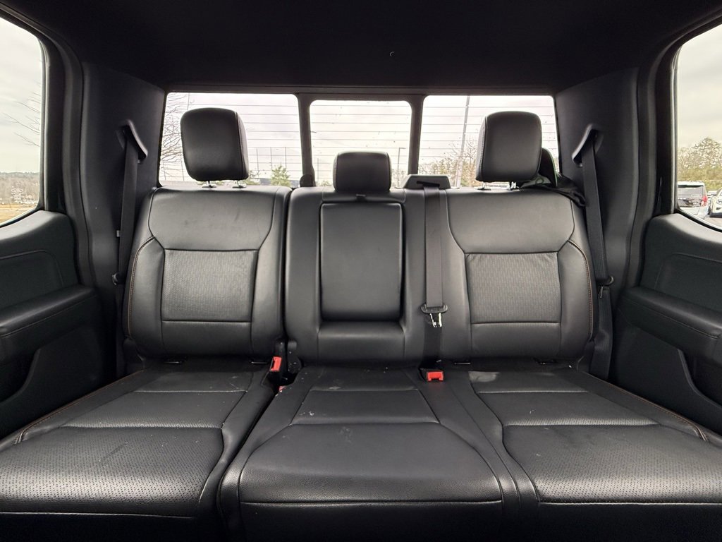 Used 2024 Ford F150 Lariat w/ Tow/Haul Package image 28