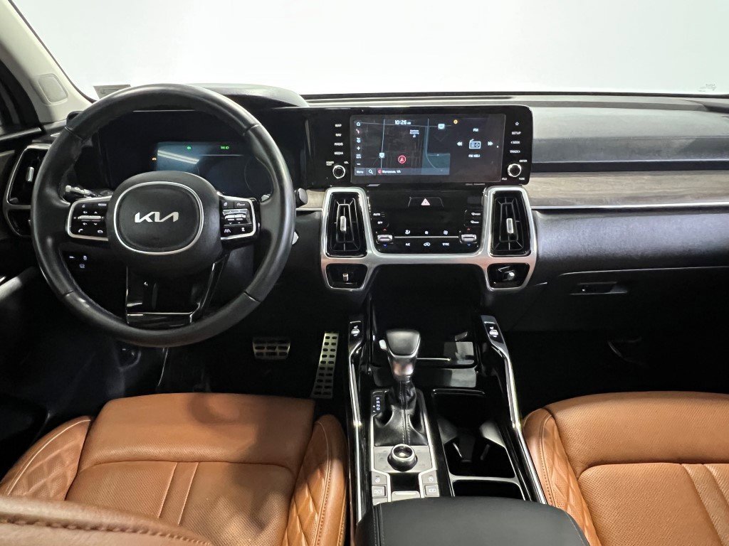Used 2022 Kia Sorento SX Prestige w/ Rust Color Package image 19