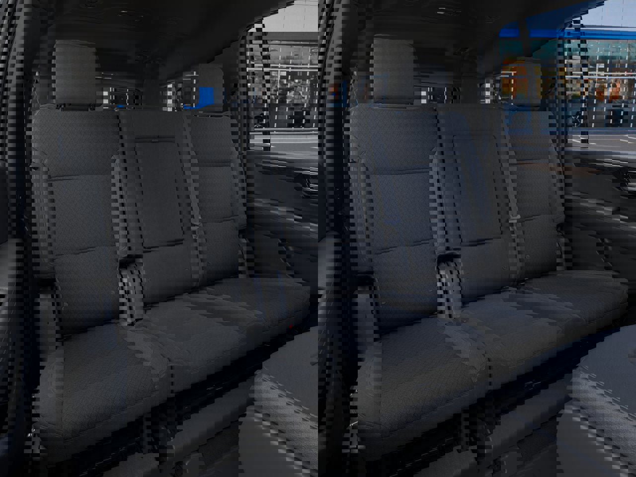 New 2026 Chevrolet Suburban LS image 41