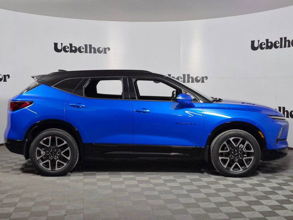 New 2026 Chevrolet Blazer RS w/ Enhanced Convenience Package image 8