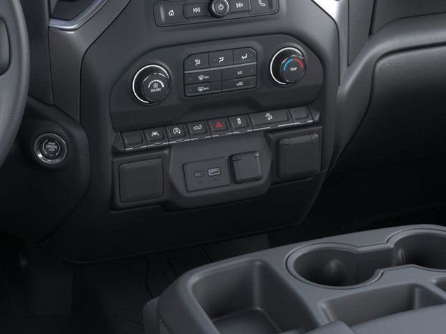 New 2026 Chevrolet Silverado 1500 Custom Trail Boss image 25