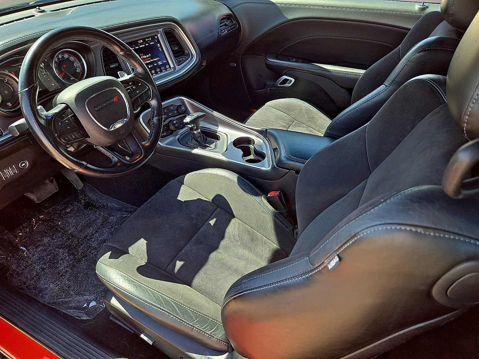 Used 2022 Dodge Challenger R/T w/ Plus Package RWD image 16